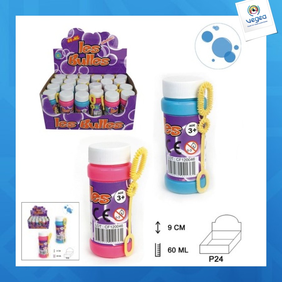 Seifenblasen 60ml