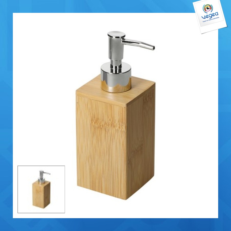 Seifenspender ?bamboo?, 0,2 l