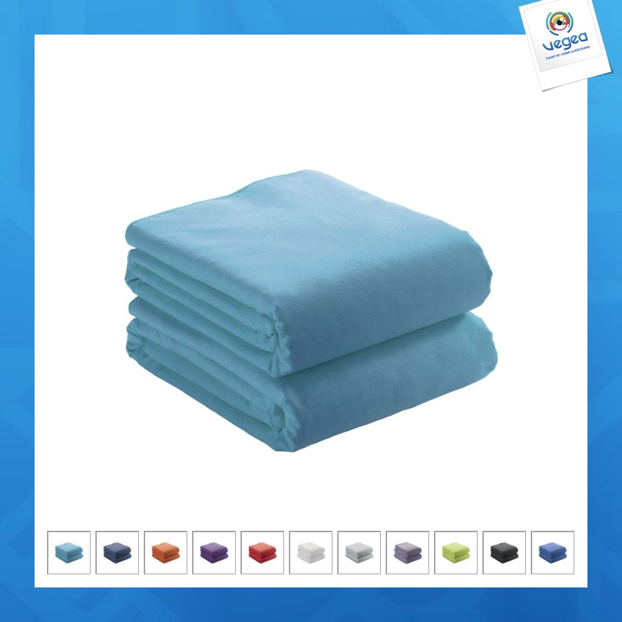Serviette éponge en microfibre 