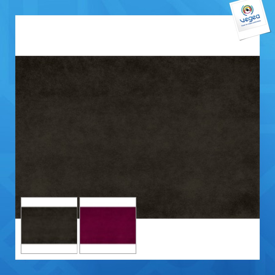 Set de table jetable breakfast