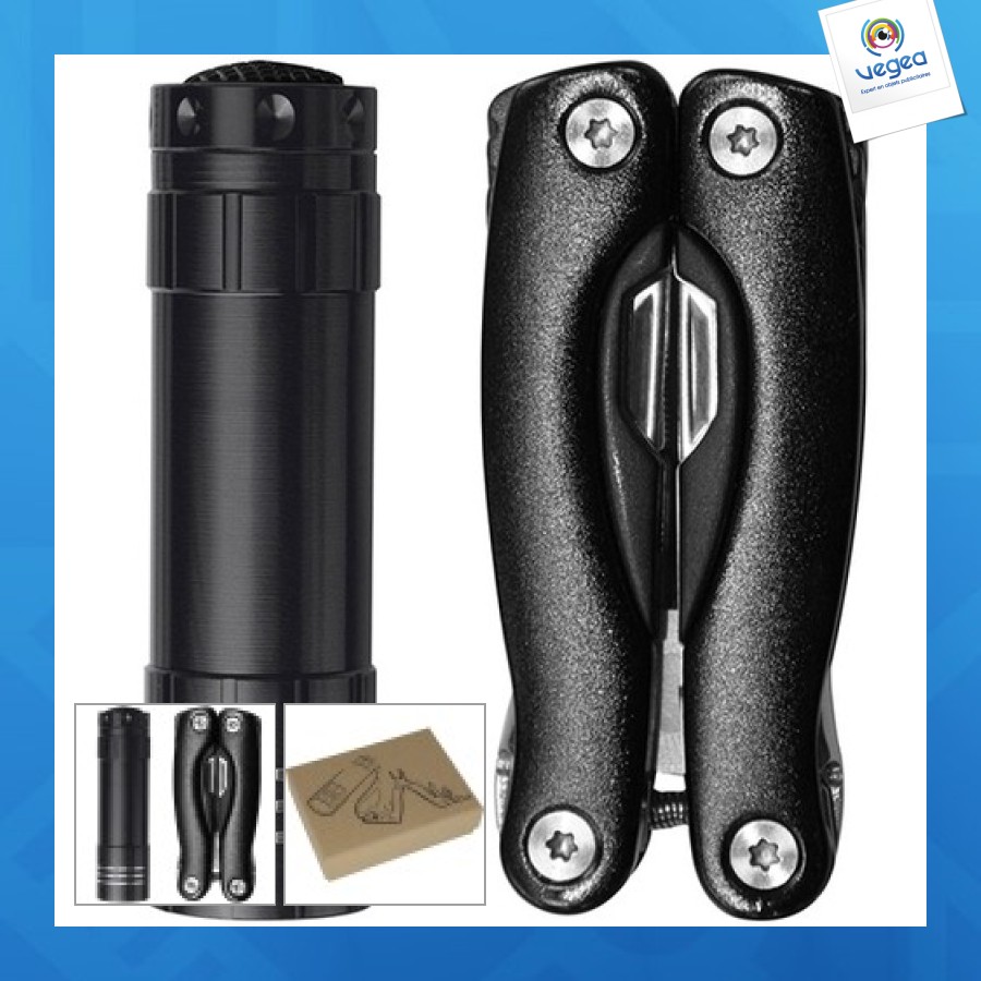 Set torche et multi outils