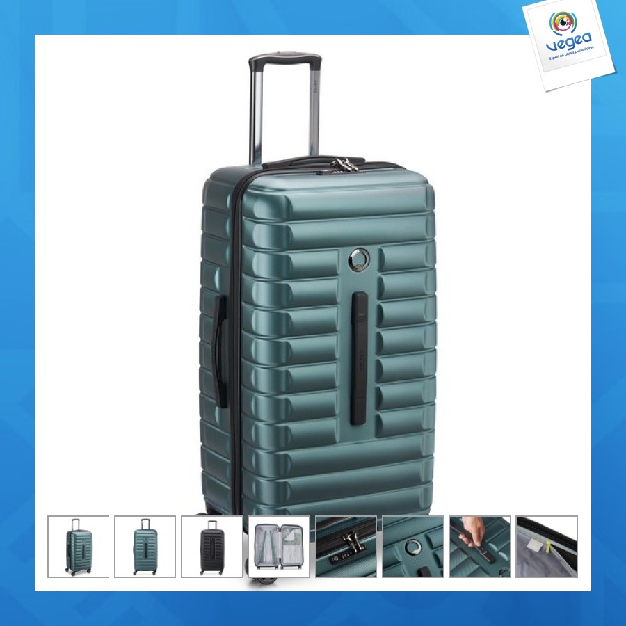 Shadow 5.0 - trunk-koffer 80 cm