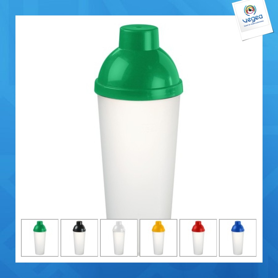 Shaker lagoon 0,5 l