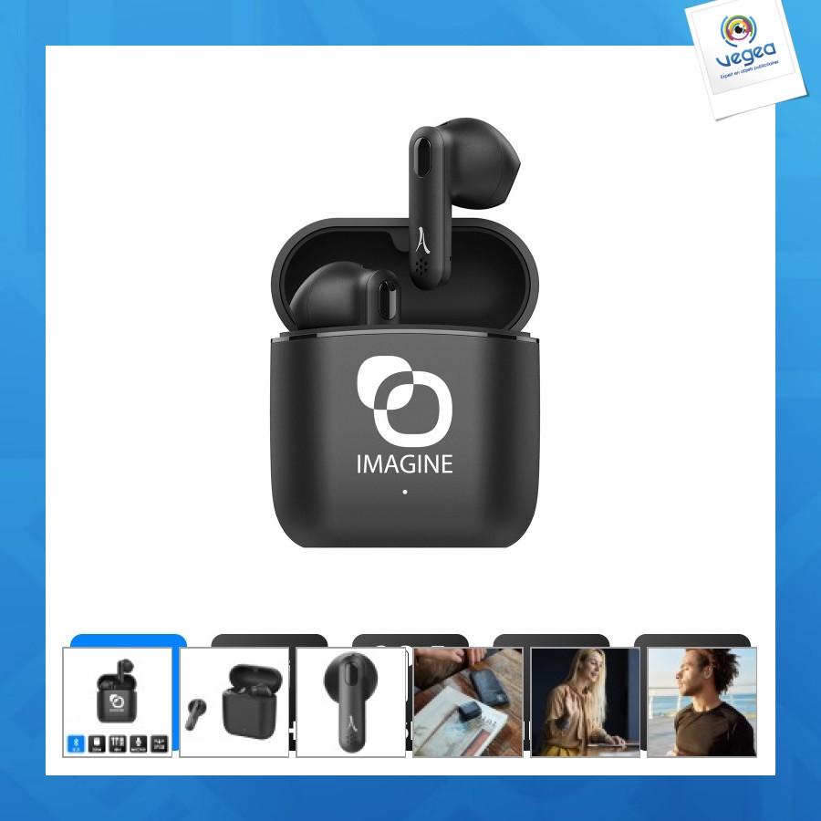 Shoganai - kabellose premium-bluetooth-kopfhörer