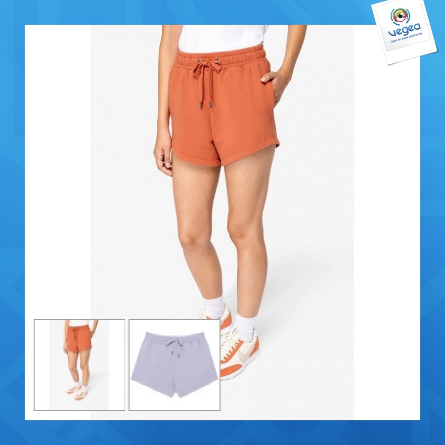 Shorts terry280 frau