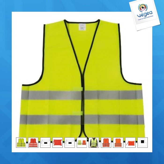 Sicherheitsweste hero 2.0