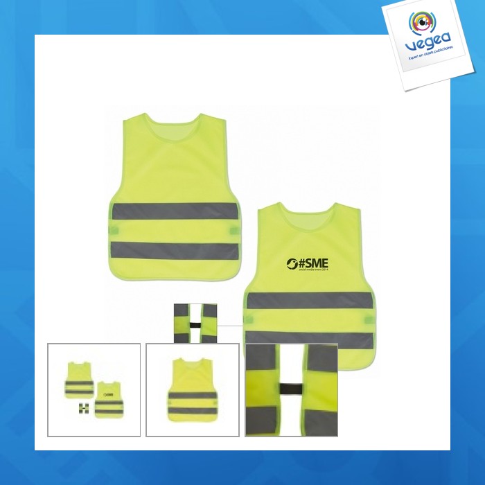 Sicherheitsweste kinder