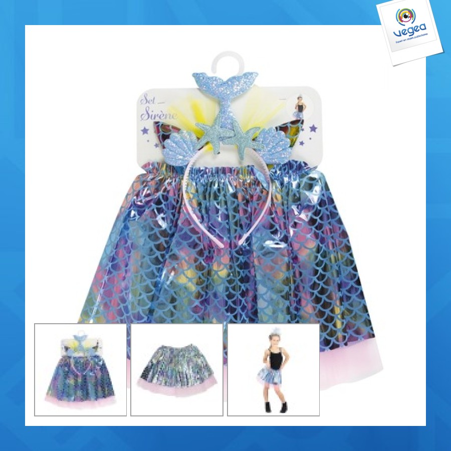 Sirenen-set 2tlg.