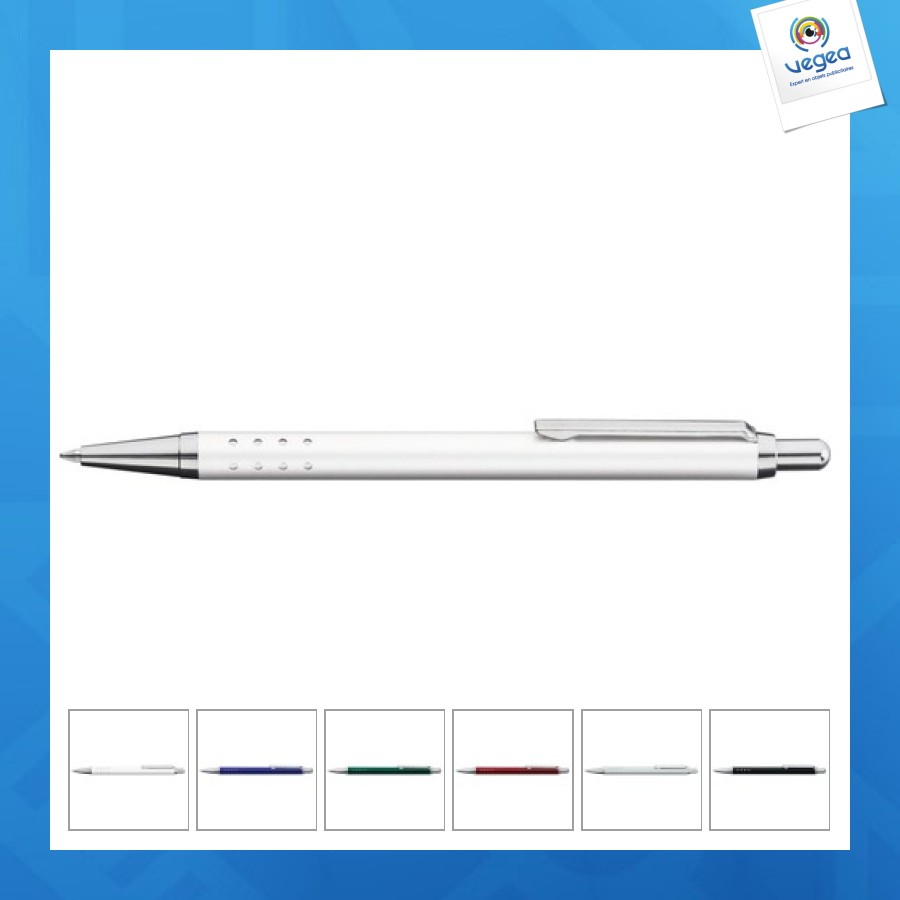 Slimline-stift aus metall