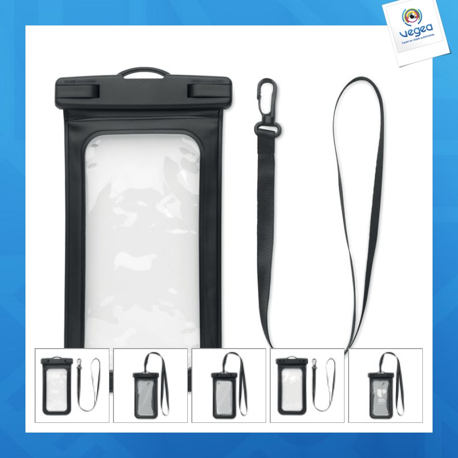 Smag - wasserdichte tasche für smartphones