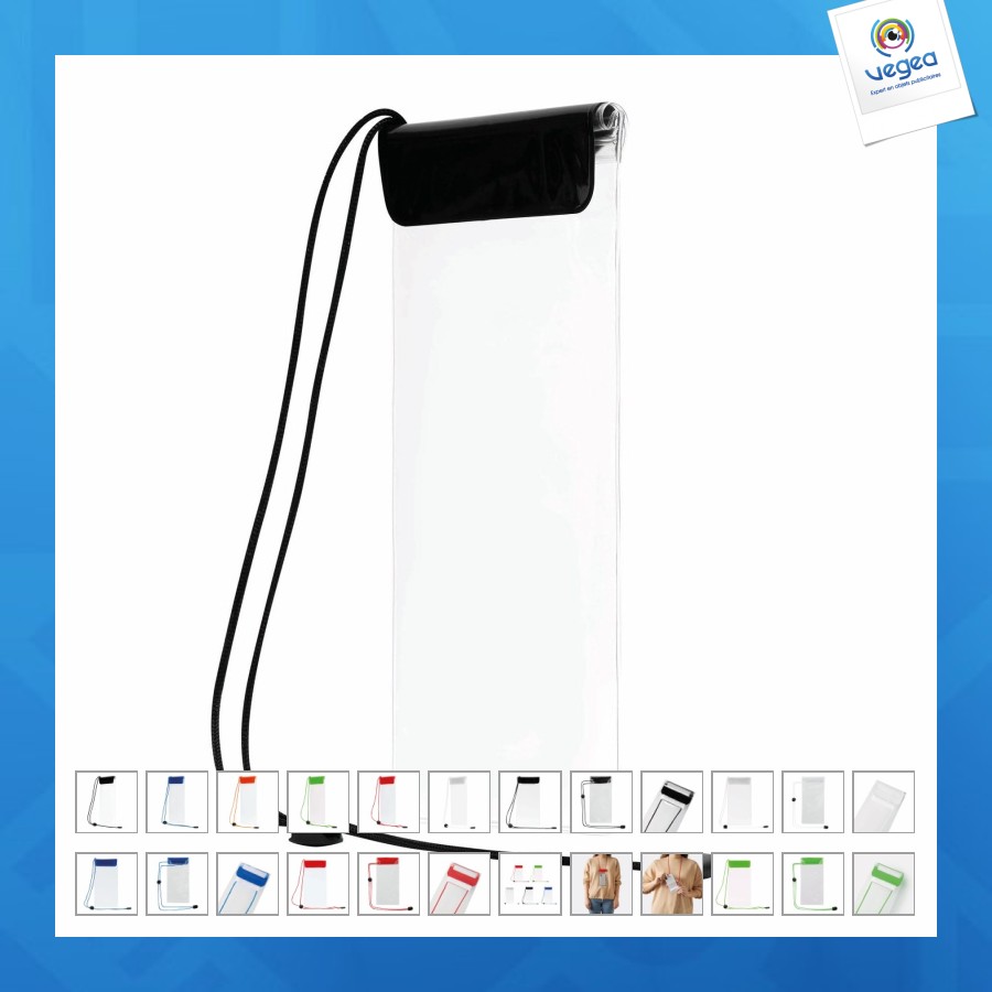 Smart splash xl handytasche, spritzwassergeschützt