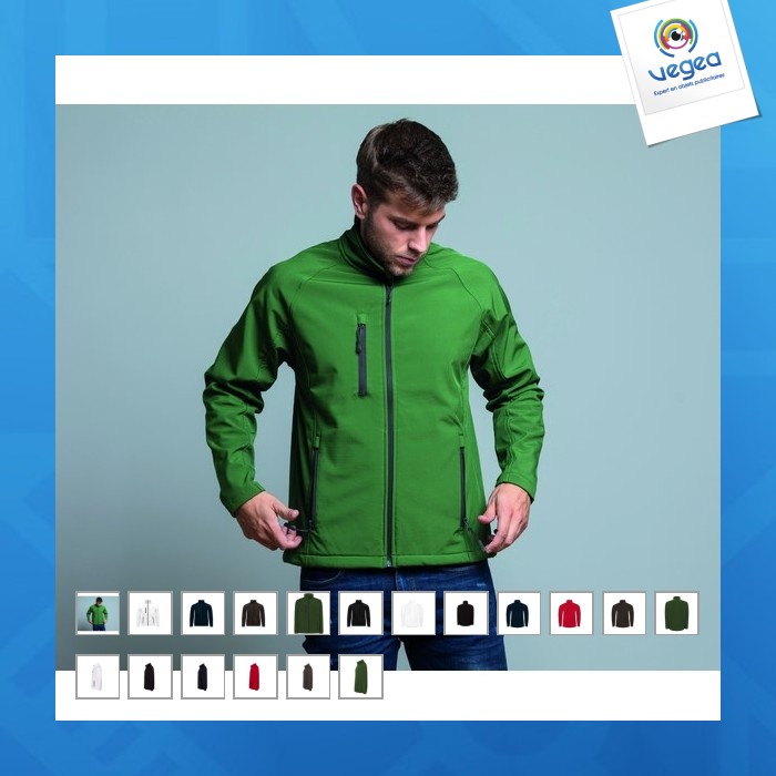 Softshell jacket - softshell-jacke für männer