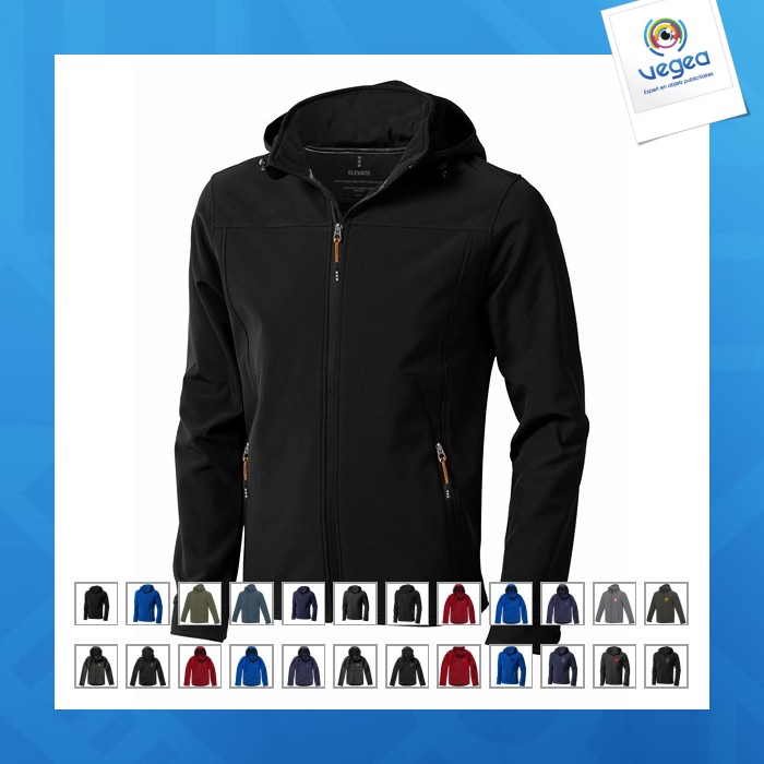 Softshell langley elevate