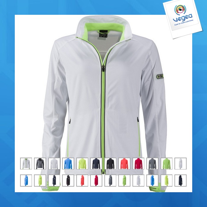Softshelljacke women