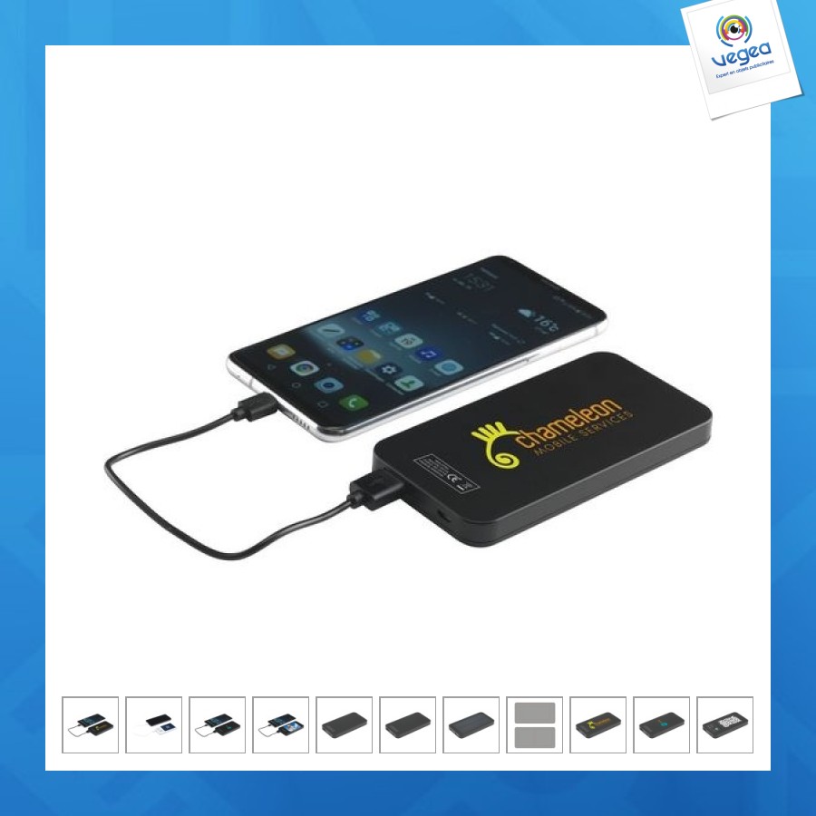 Solar-akku 4000mah