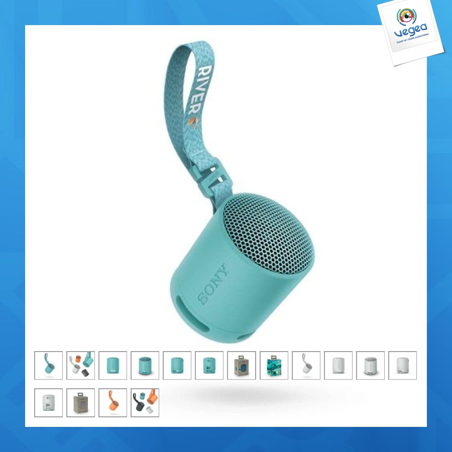 Sony srs-xb100 orange