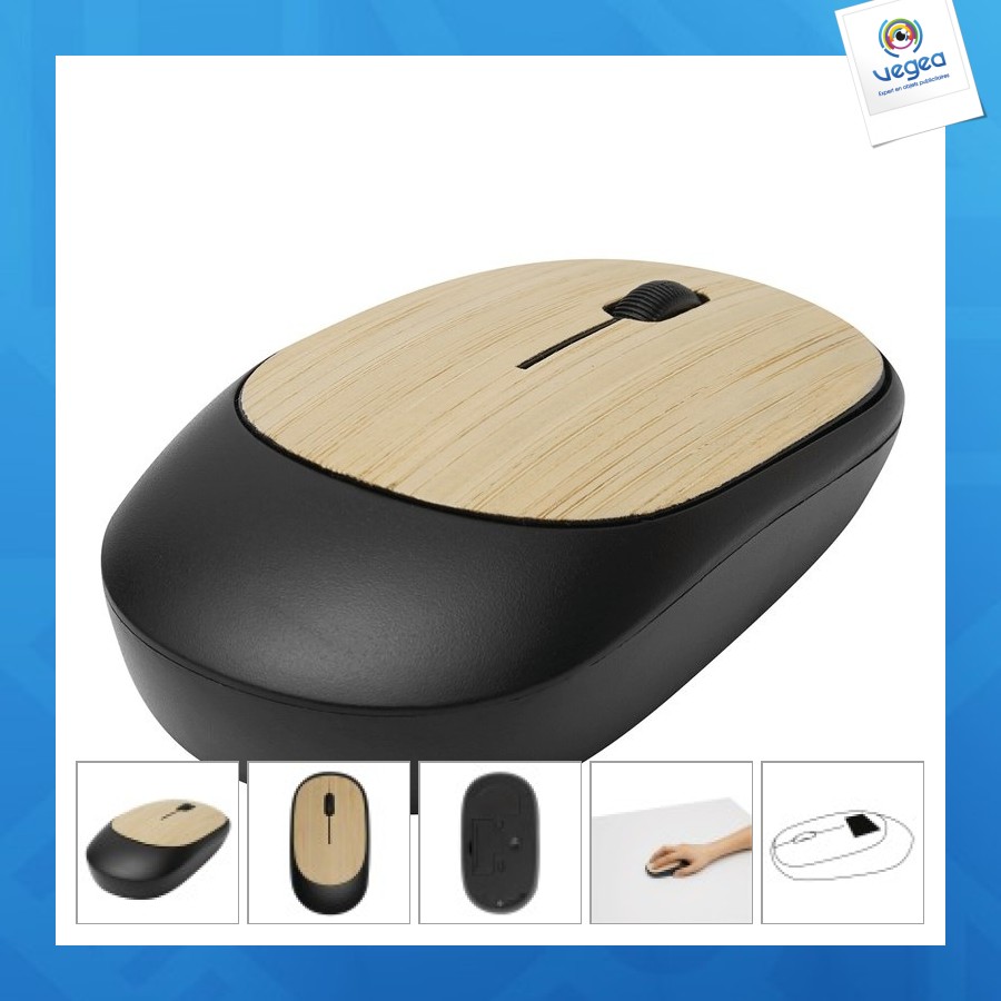 Souris dordinateur optique dpi master