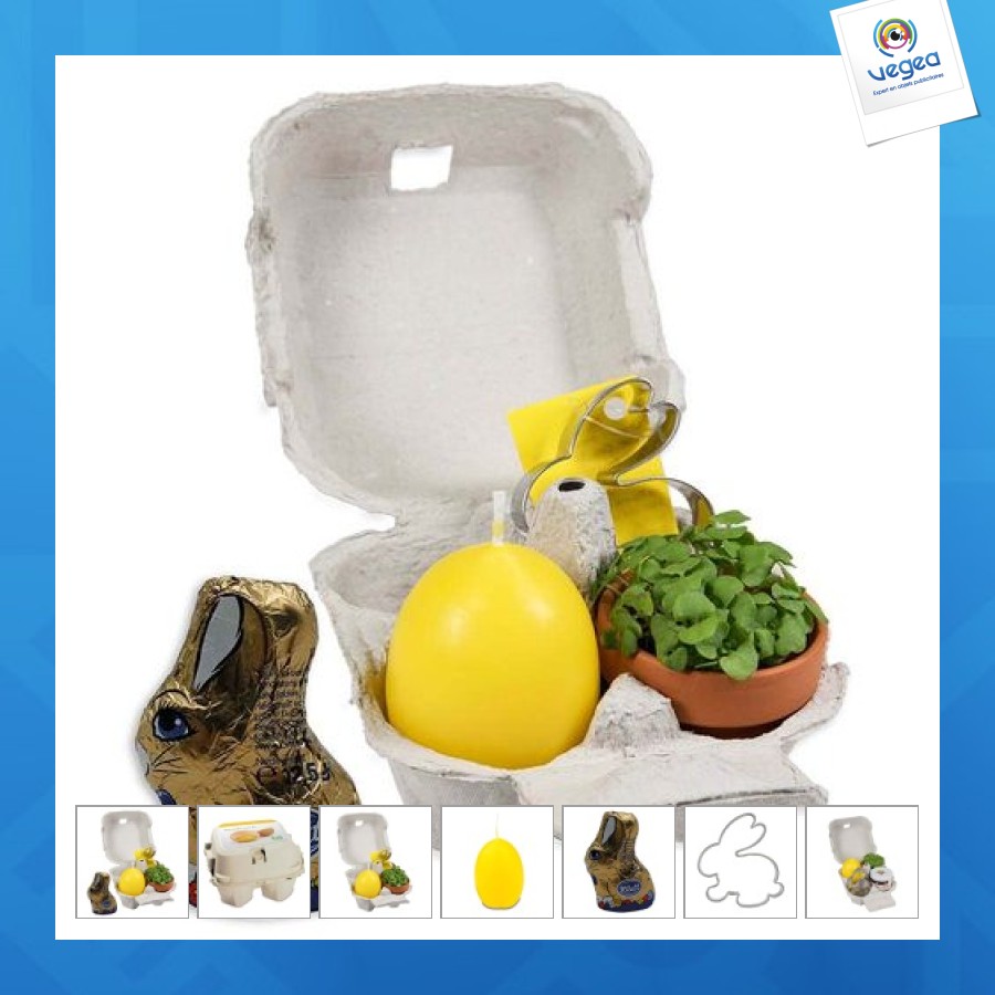 Spaß in der dose - mit pflanzset mini-tontopf, eierkerze, kuchenform "hase"? Spaß in der dose - mit pflanzset mini-tontopf, eierkerze, kuchenform "hase"?