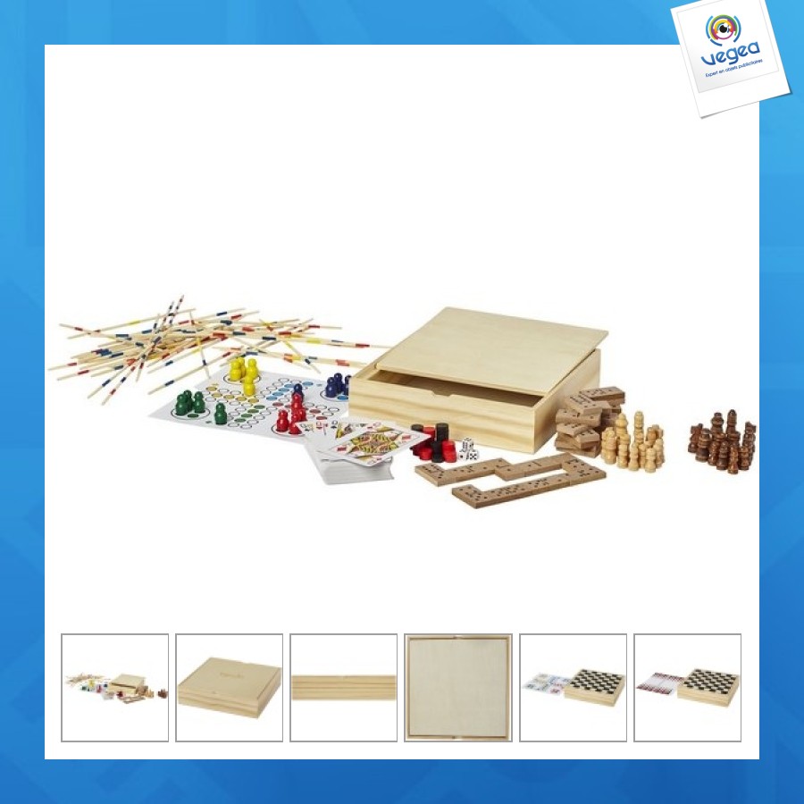 Spielset monte carlo