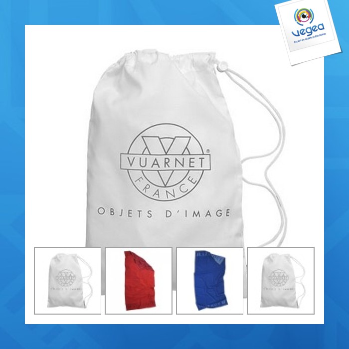 Sport-/strandhandtuch vuarnet