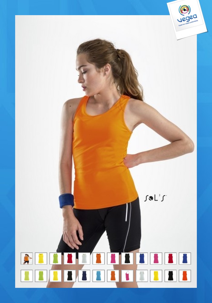 Sport-top women - sporty tt women