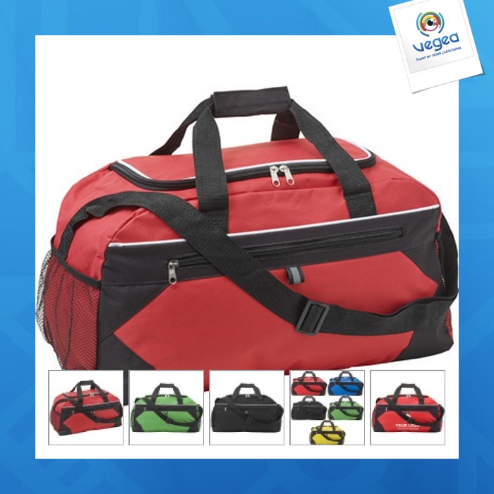 Sporttasche aus 600d polyester