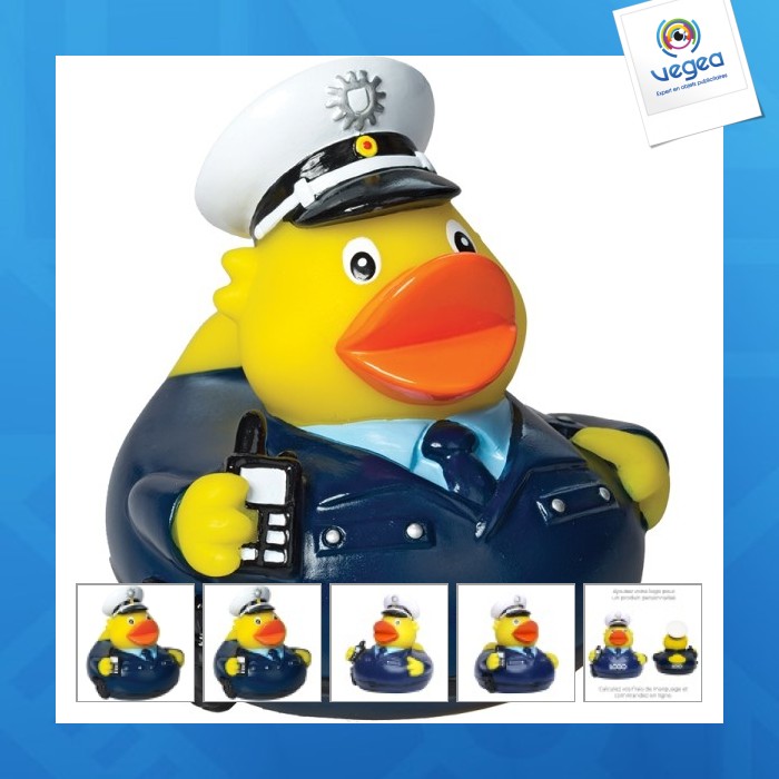 Squeaky-duck-polizist.