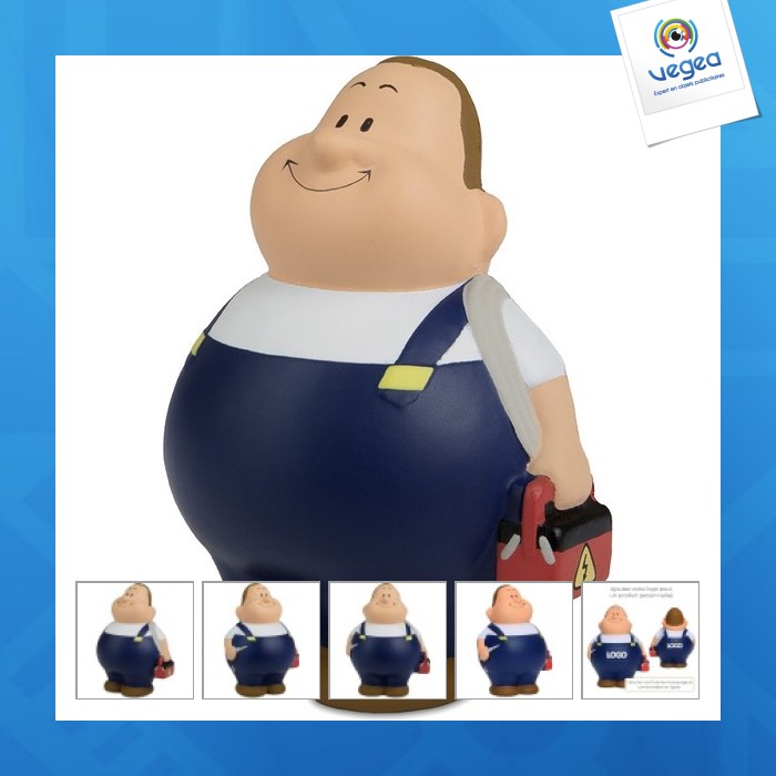 Squeezie mr. bert elektriker