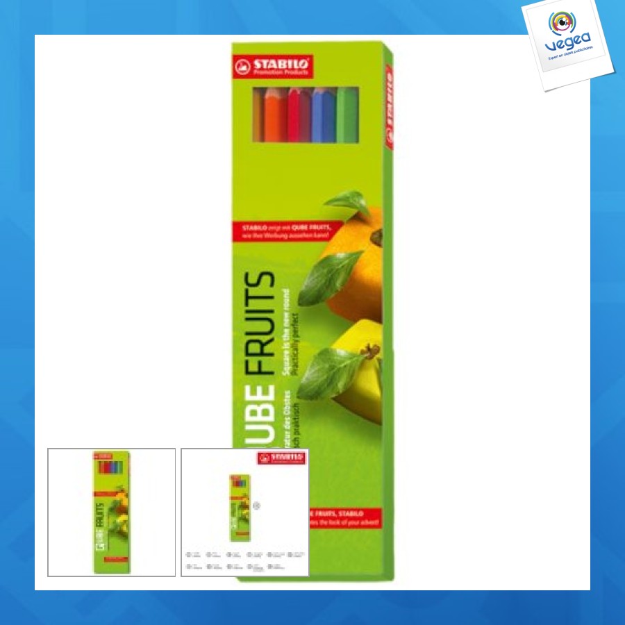 Stabilo 1785 buntstifte-set