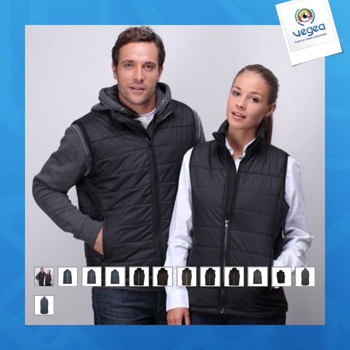 Stadtfrau bodywarmer pen duick 