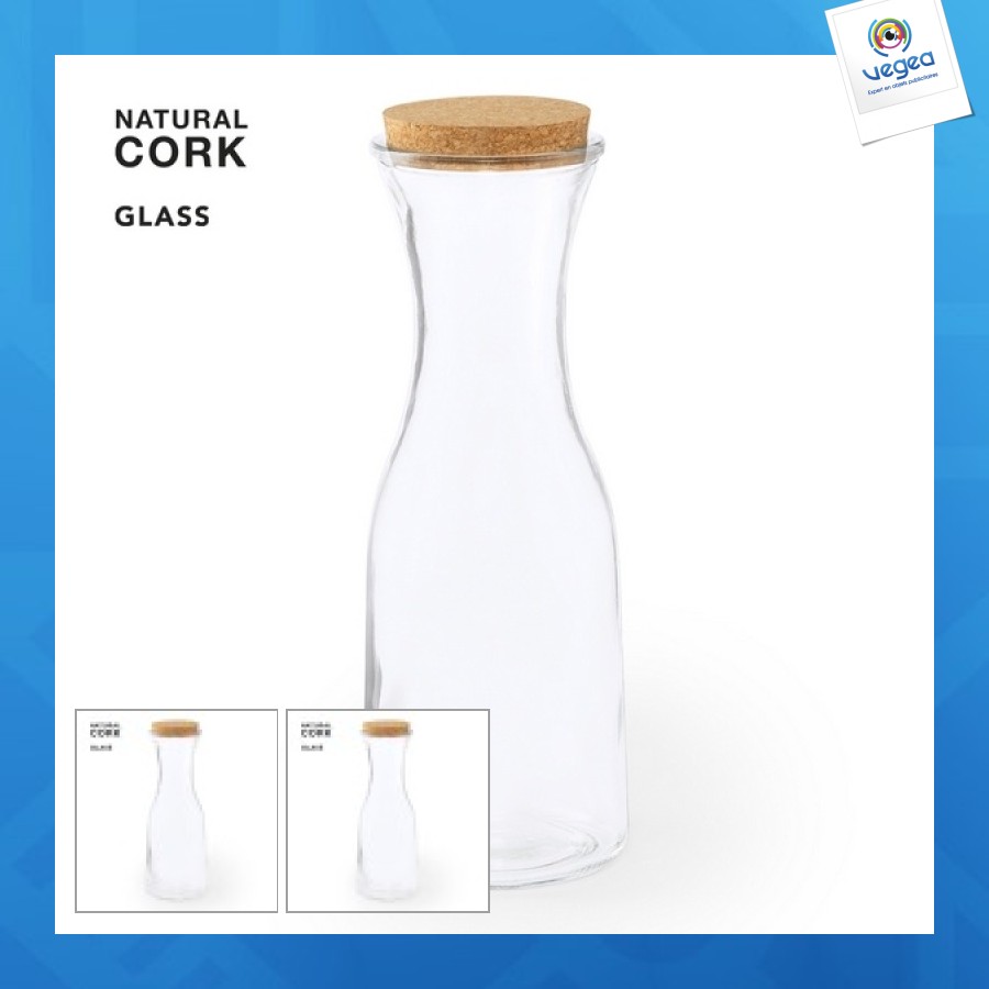 Standard dekanter 1l