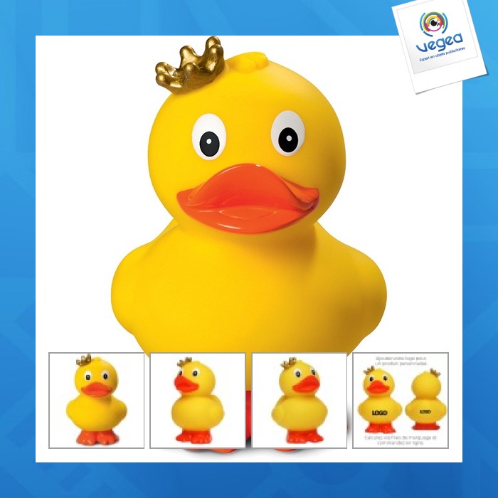 Stehende ente 