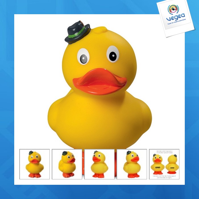 Stehende ente 