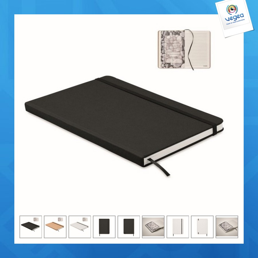 Stein a5 notebook recycled karton