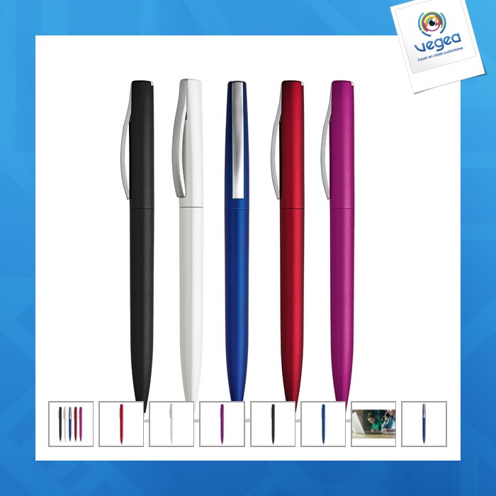 Stift aus metallimitat