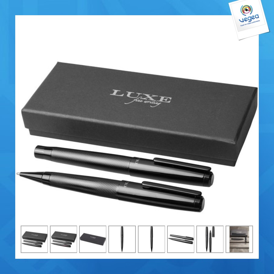 Stiftset royal black