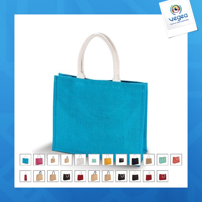 Strandtasche aus jute ki-mood