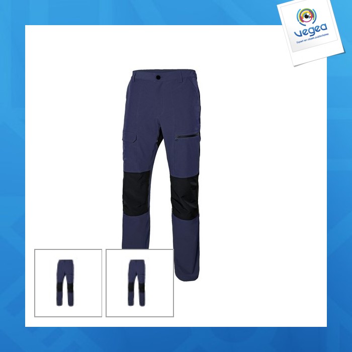 Stretch-trekkinghose - Stretch-trekkinghose -