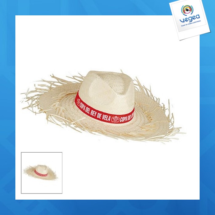 Strohhut 100% palme
