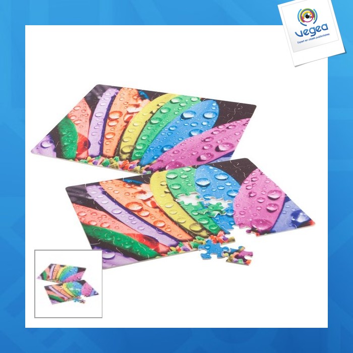 Sublimation suzzle