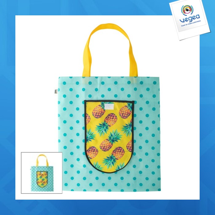 Suboshop fold b rpet - personalisierte einkaufstasche
