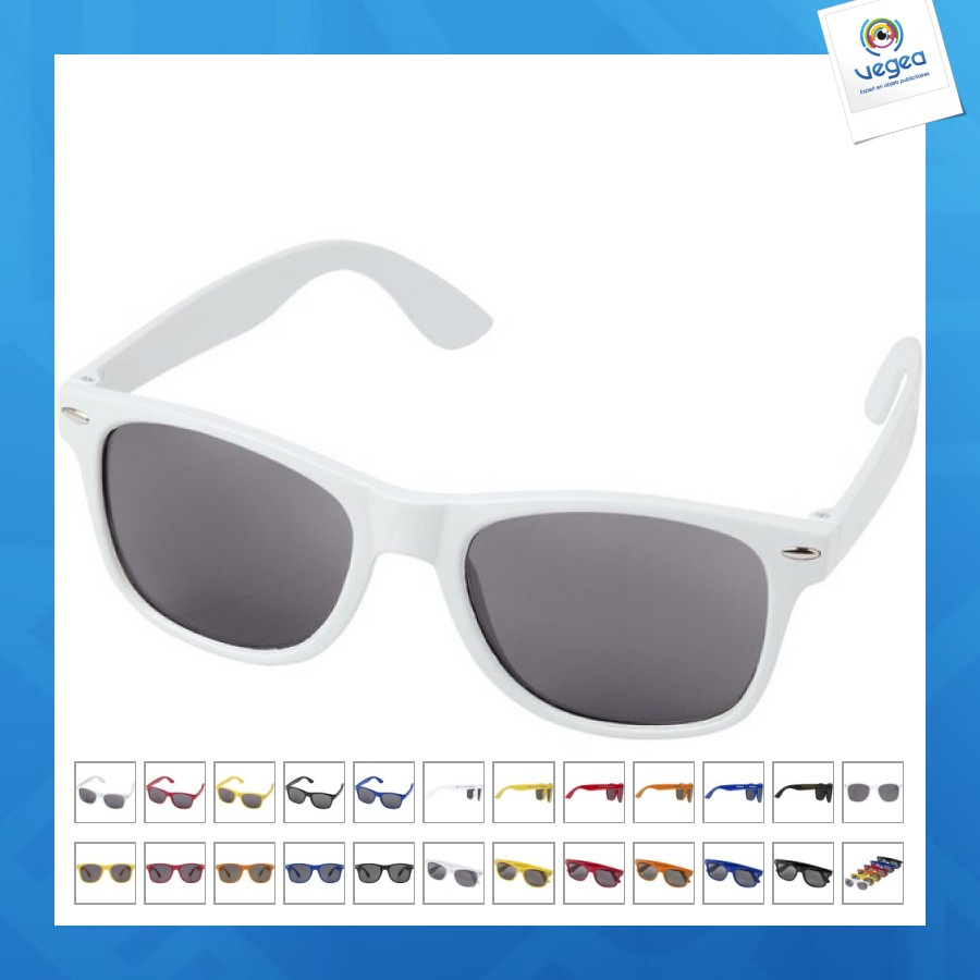 Sun ray sonnenbrille aus rpet