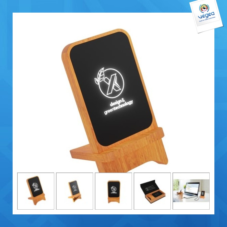 Support wood 10w eco (import)