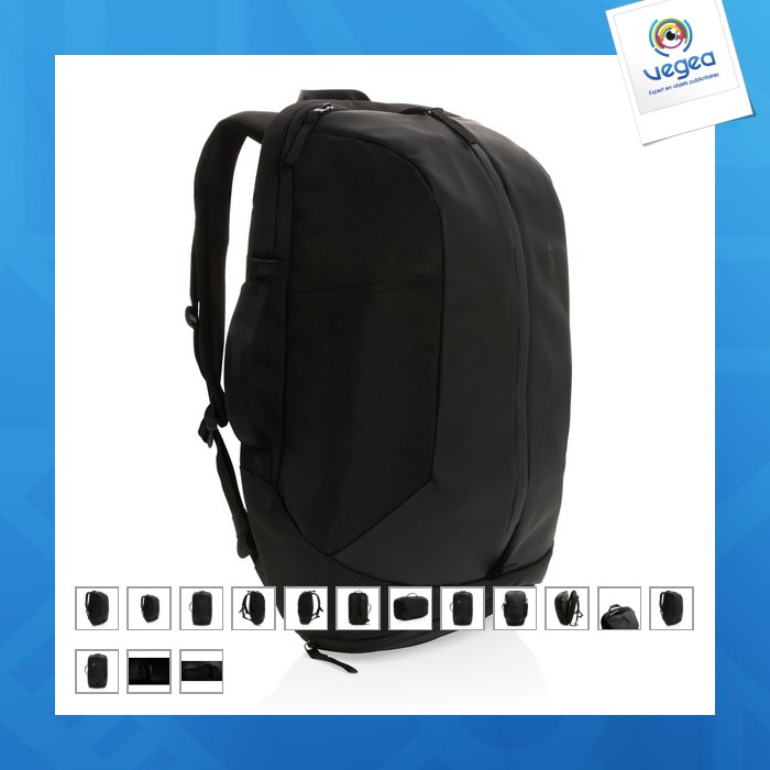 Swiss peak arbeits-/gymnastikrucksack aus rpet aware