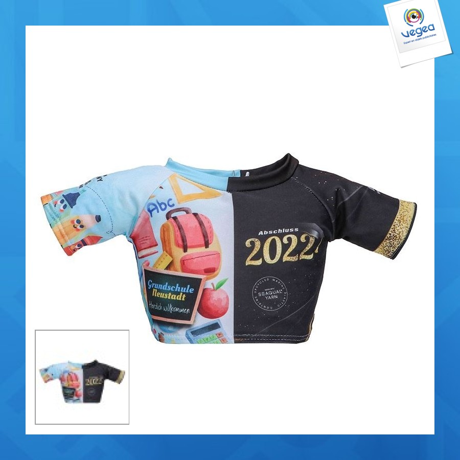 T-shirt deutschland für plüschtiere - größe m - mbw
