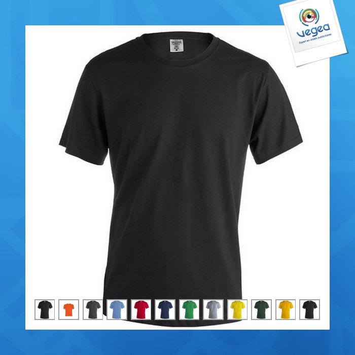 T-shirt erwachsene farbe "keya" mc180