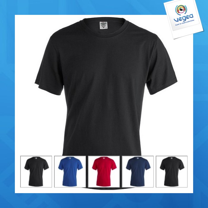 T-shirt erwachsene farbe "keya" mc180-oe