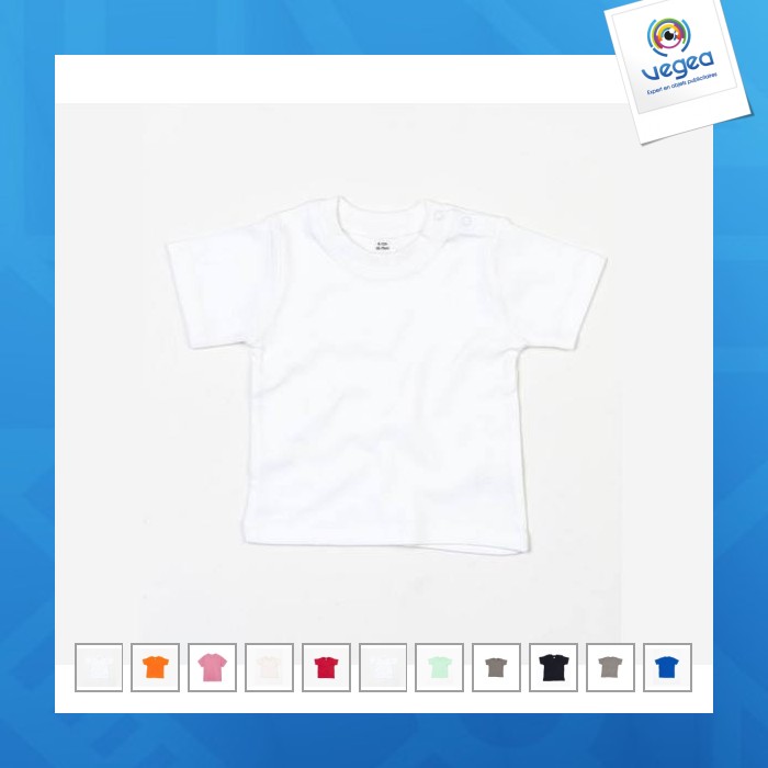 T-shirt für babys - baby t