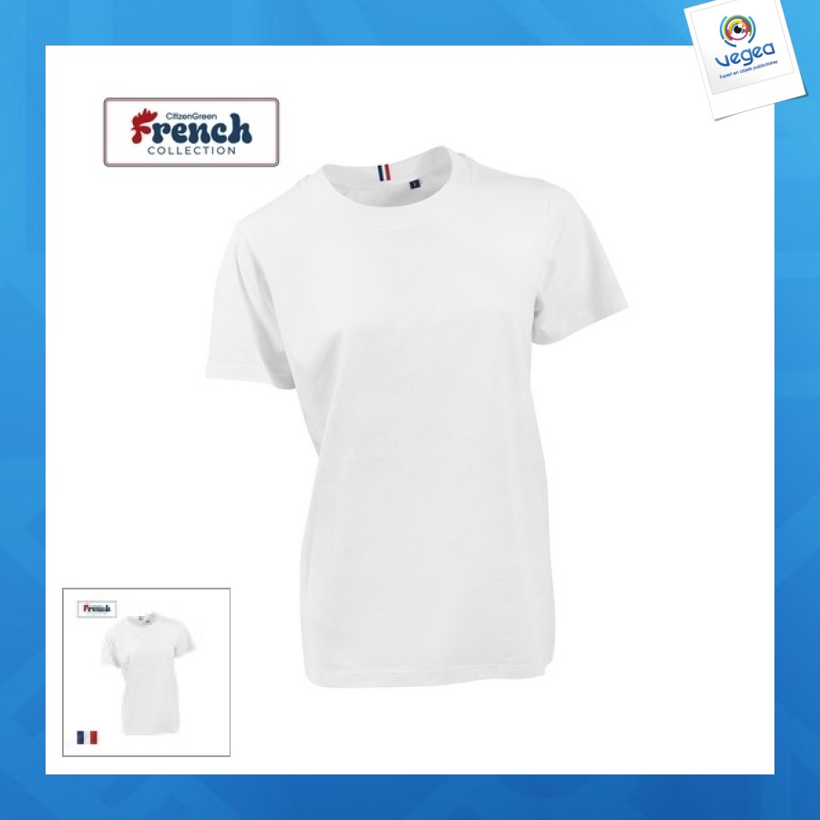 T-shirt frau lucienne