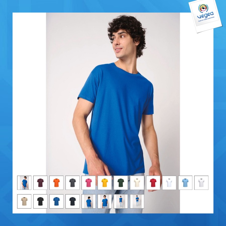 T-shirt homme 150g/m²